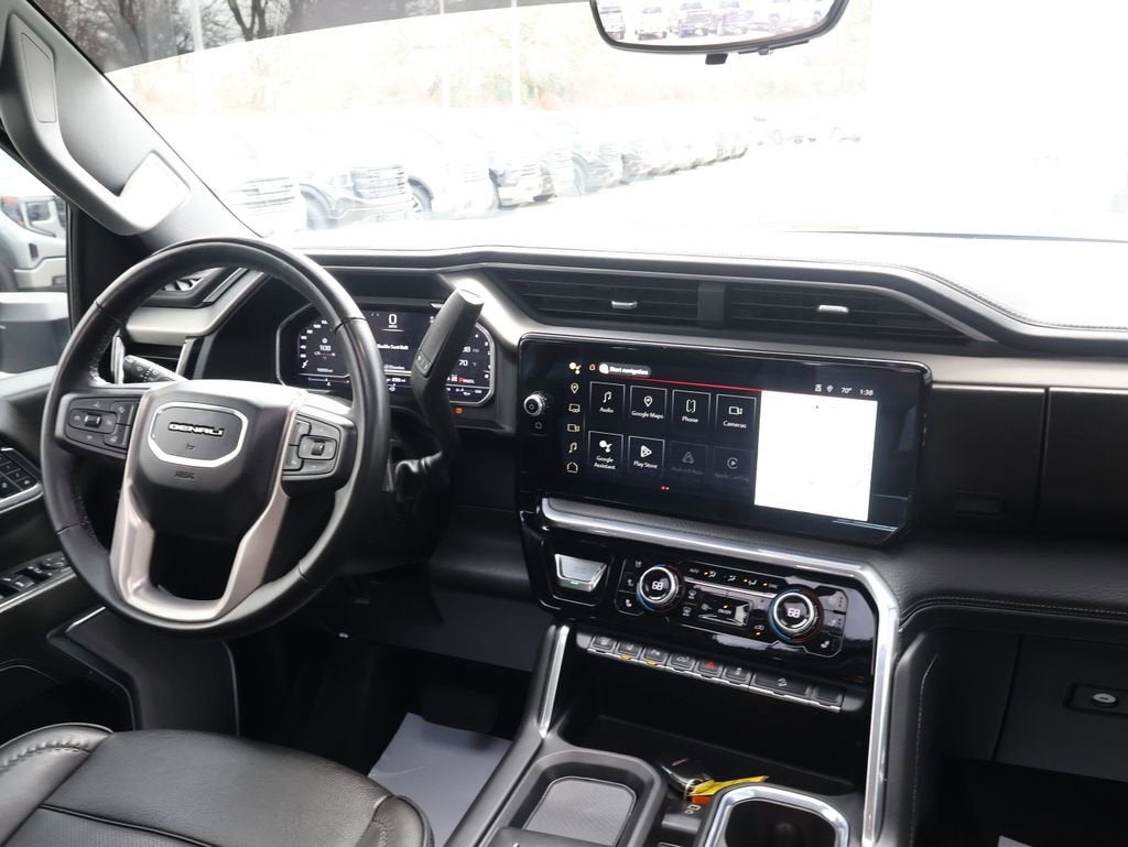 2024 GMC Sierra 2500 HD Denali