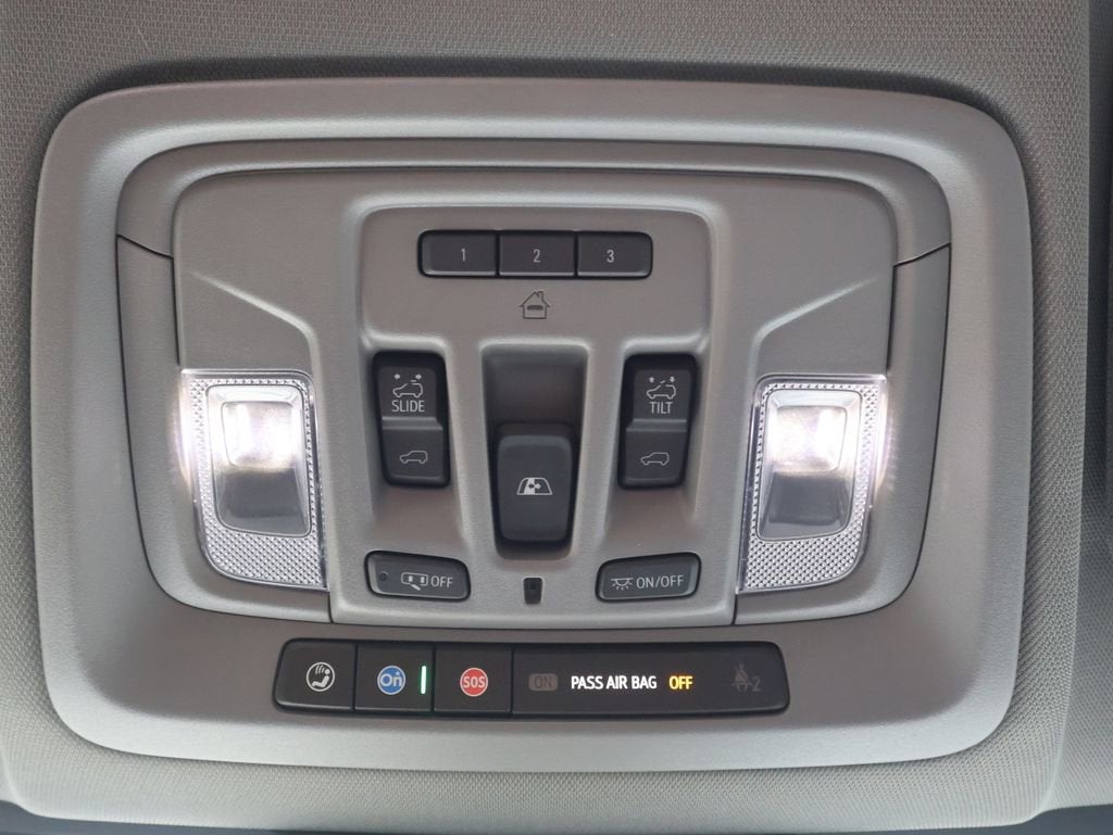 2024 GMC Sierra 2500 HD Denali
