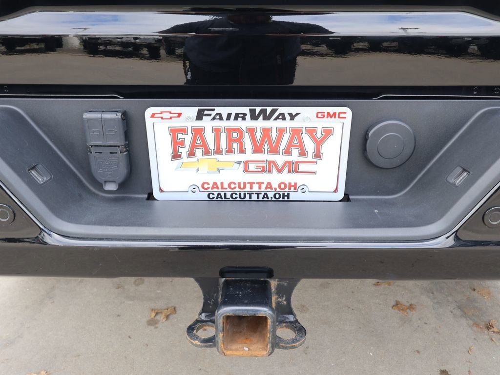 2024 GMC Sierra 2500 HD Denali