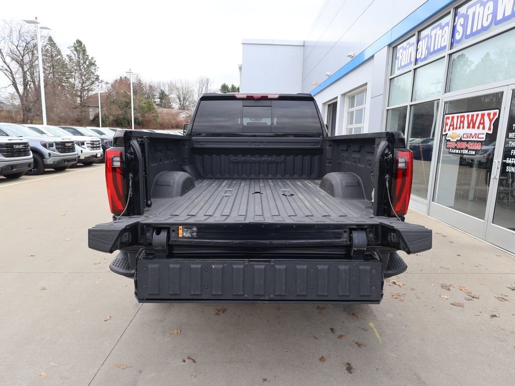 2024 GMC Sierra 2500 HD Denali