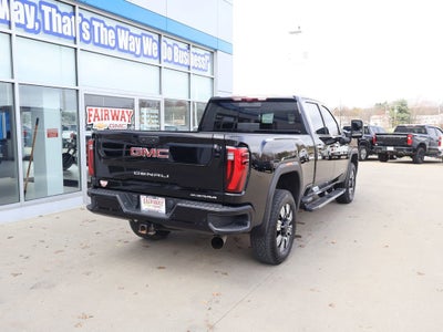 2024 GMC Sierra 2500 HD Denali