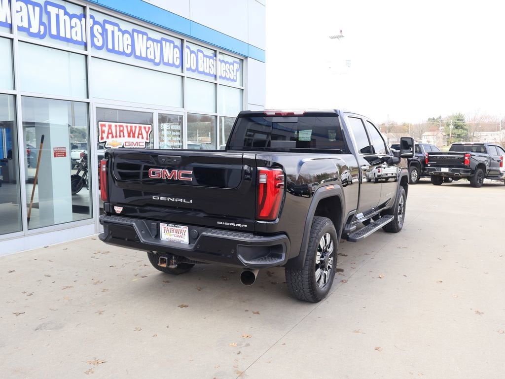2024 GMC Sierra 2500 HD Denali