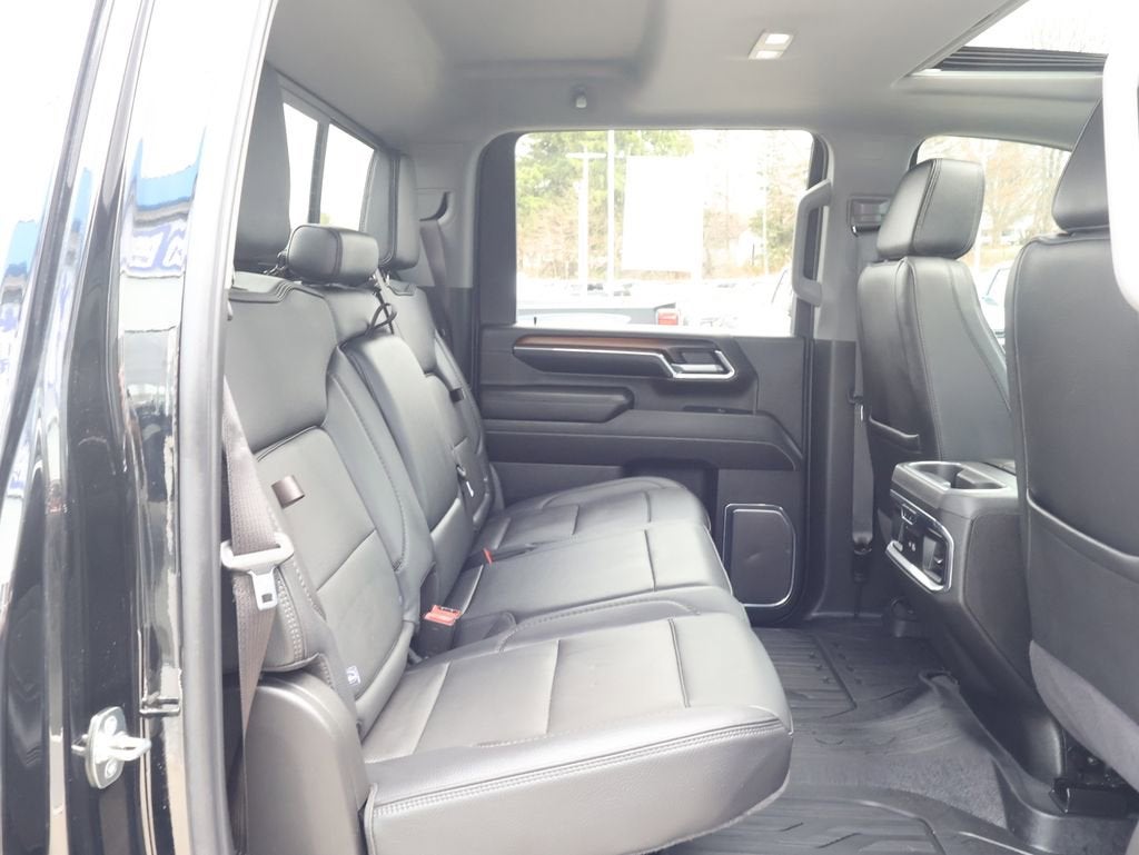 2024 GMC Sierra 2500 HD Denali
