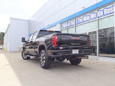 2024 GMC Sierra 2500 HD Denali