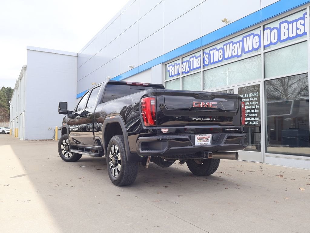 2024 GMC Sierra 2500 HD Denali