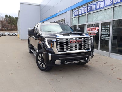 2024 GMC Sierra 2500 HD Denali