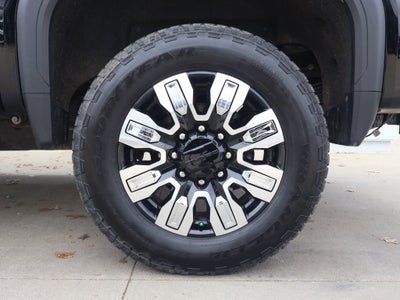 2024 GMC Sierra 2500 HD Denali
