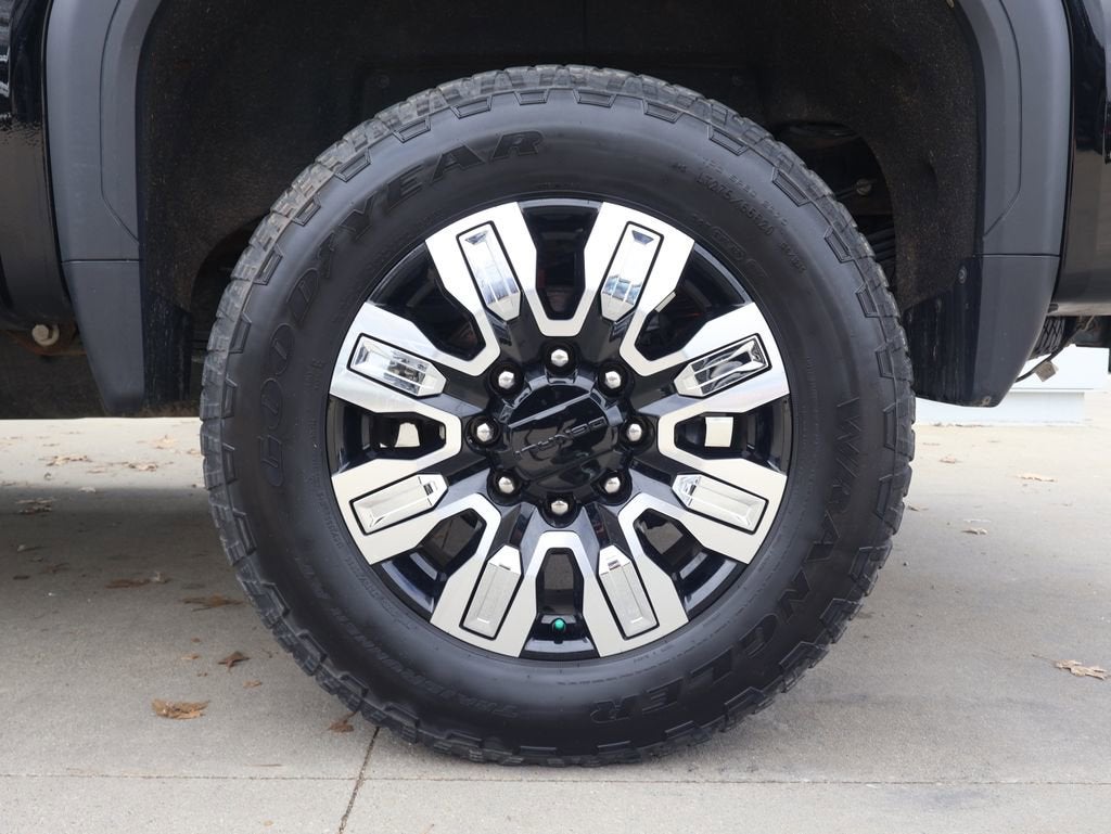 2024 GMC Sierra 2500 HD Denali