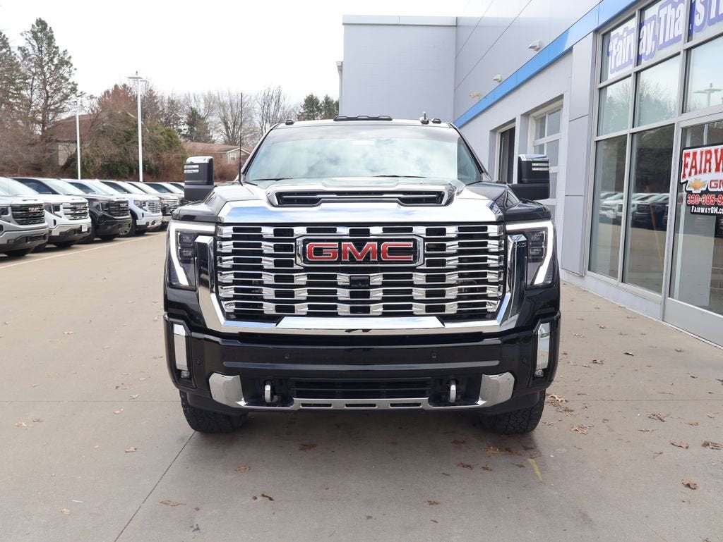 2024 GMC Sierra 2500 HD Denali