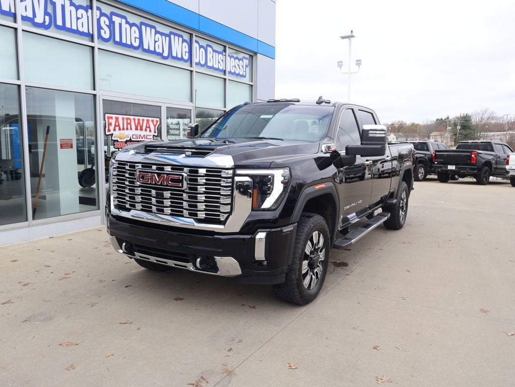 2024 GMC Sierra 2500 HD Denali