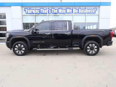2024 GMC Sierra 2500 HD Denali
