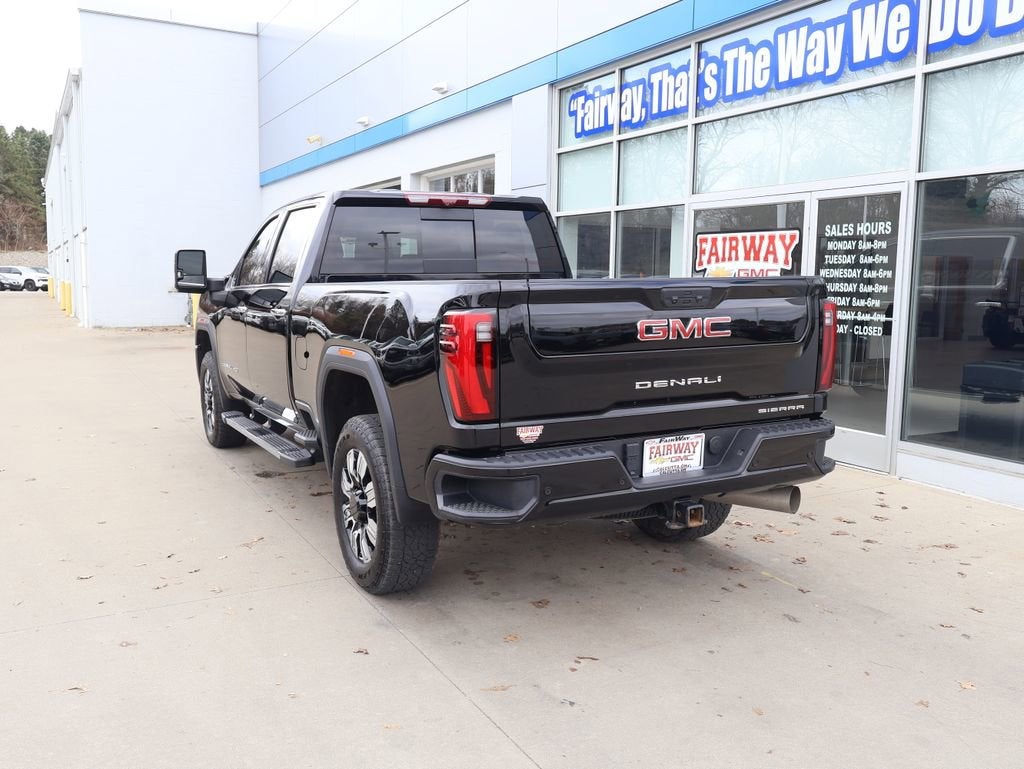 2024 GMC Sierra 2500 HD Denali