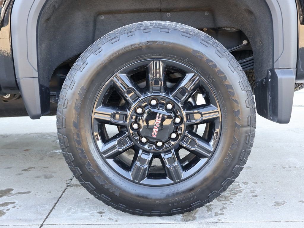 2024 GMC Sierra 3500 HD AT4