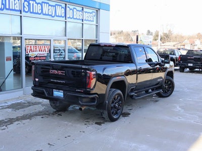 2024 GMC Sierra 3500 HD AT4