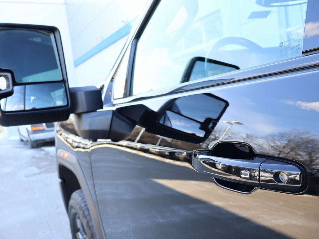 2024 GMC Sierra 3500 HD AT4