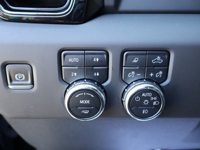 2024 GMC Sierra 3500 HD AT4