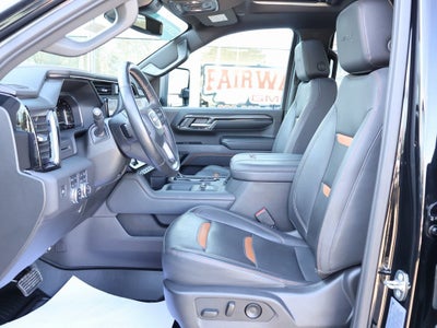 2024 GMC Sierra 3500 HD AT4