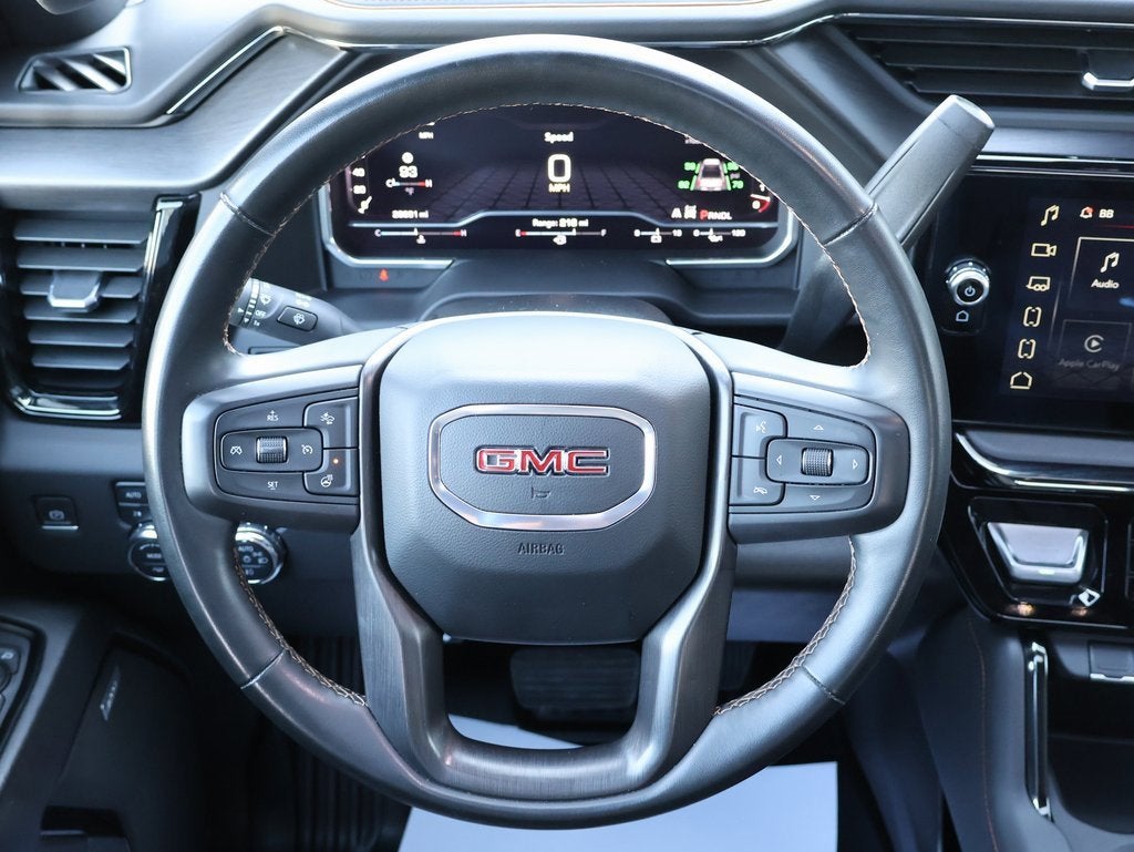 2024 GMC Sierra 3500 HD AT4