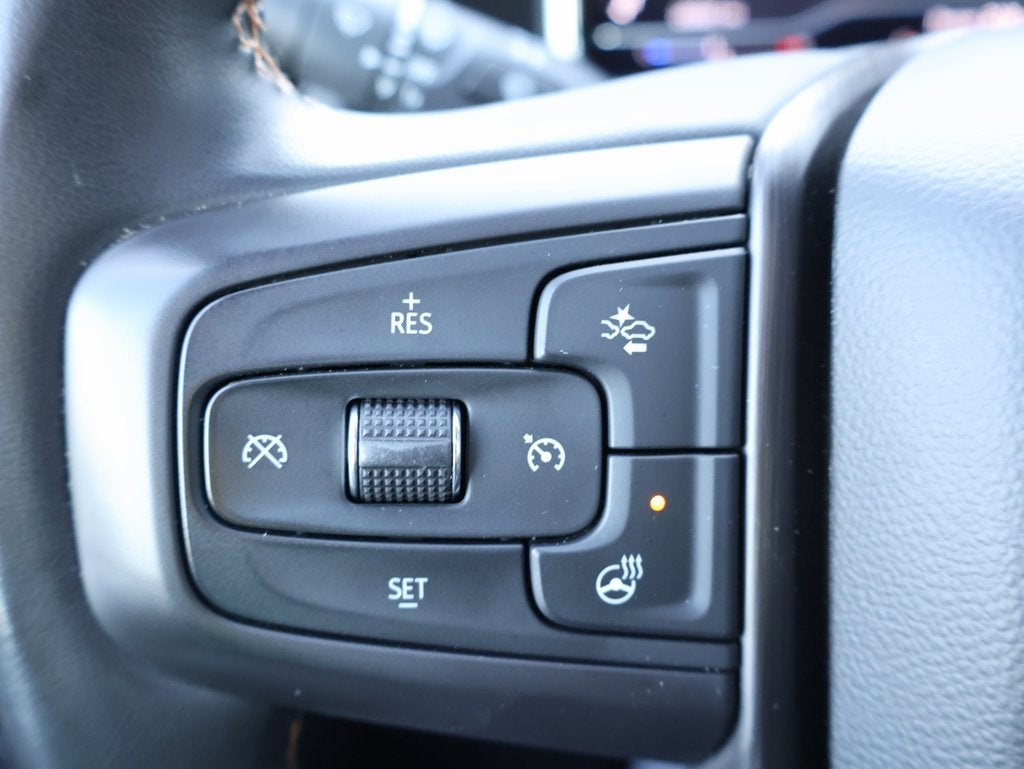 2024 GMC Sierra 3500 HD AT4