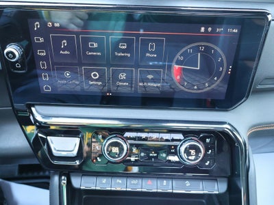 2024 GMC Sierra 3500 HD AT4