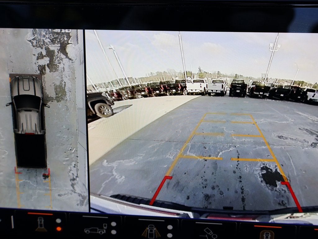 2024 GMC Sierra 3500 HD AT4