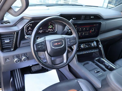 2024 GMC Sierra 3500 HD AT4