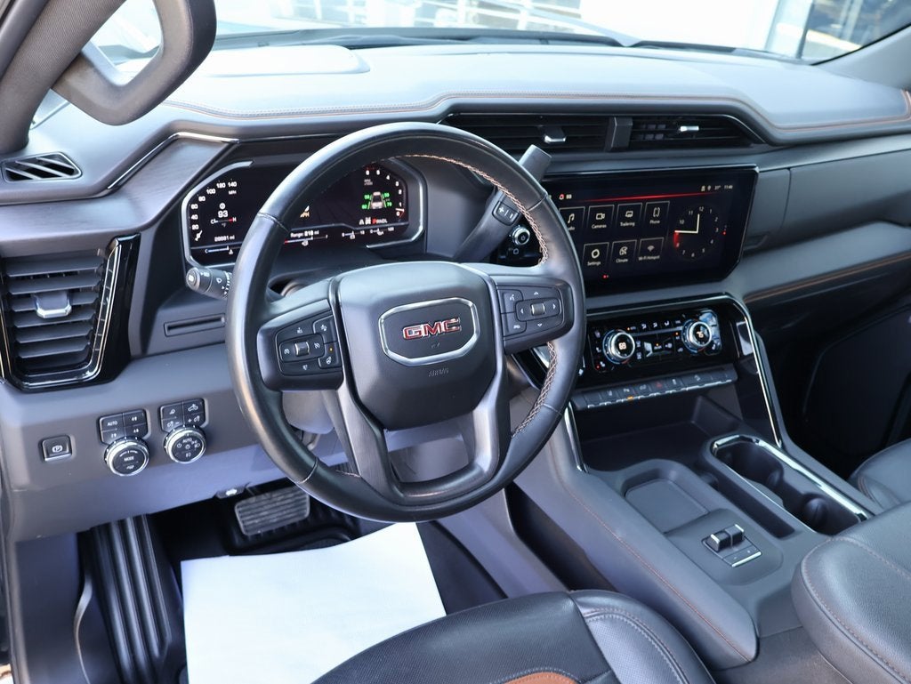 2024 GMC Sierra 3500 HD AT4