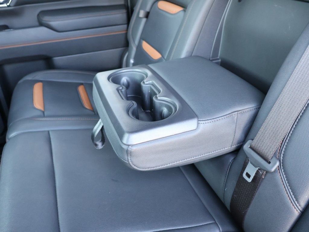 2024 GMC Sierra 3500 HD AT4