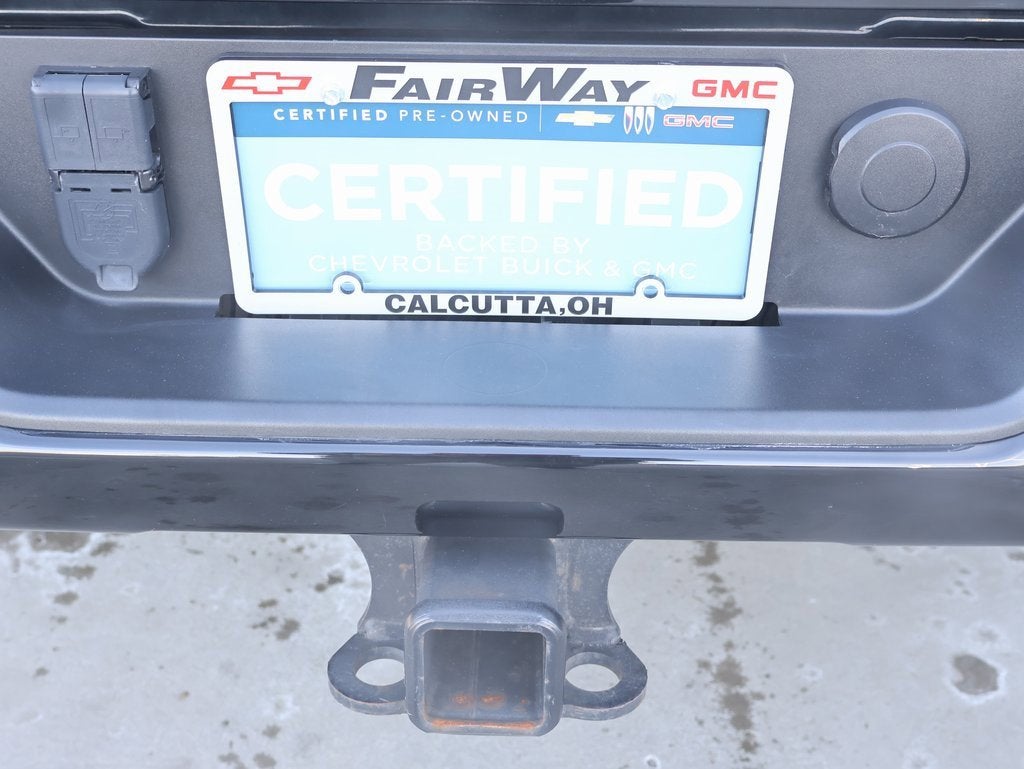 2024 GMC Sierra 3500 HD AT4