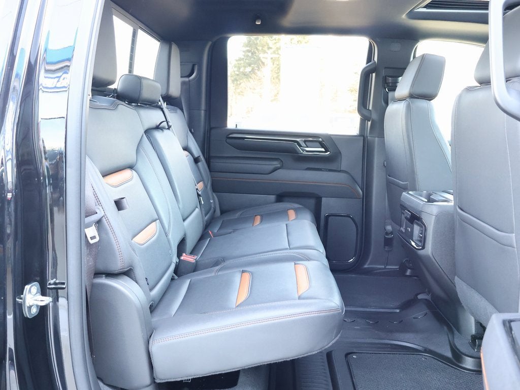 2024 GMC Sierra 3500 HD AT4