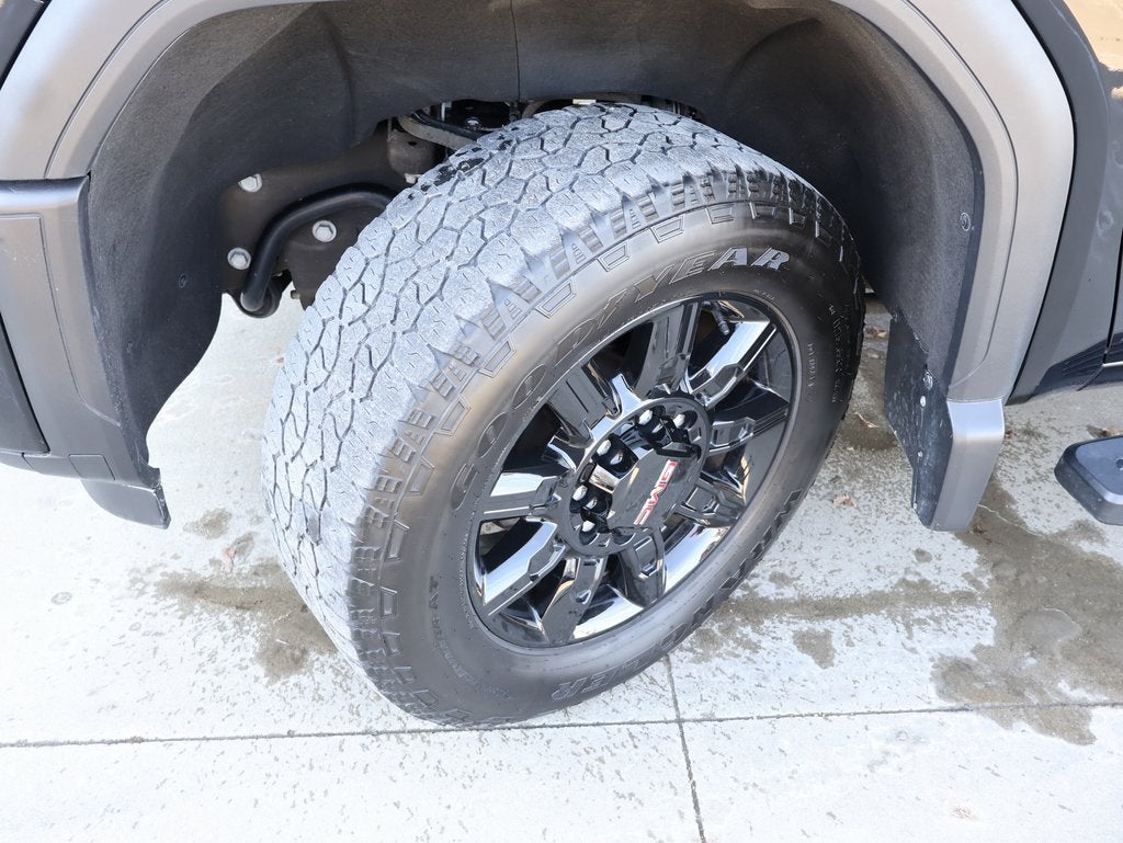 2024 GMC Sierra 3500 HD AT4