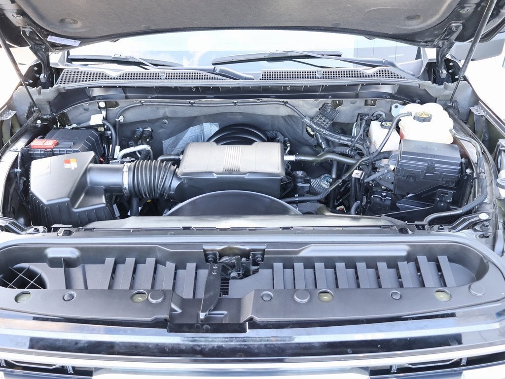 2024 GMC Sierra 3500 HD AT4