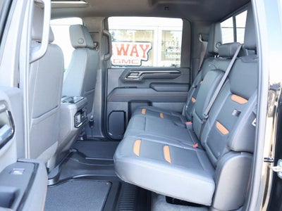 2024 GMC Sierra 3500 HD AT4