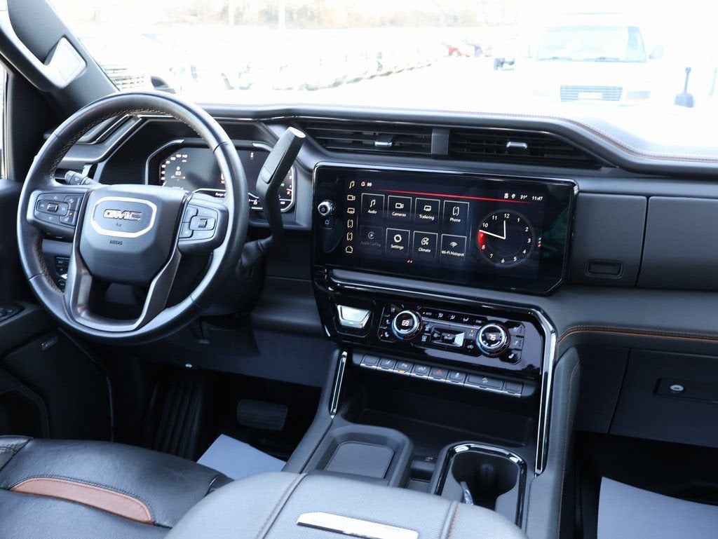 2024 GMC Sierra 3500 HD AT4