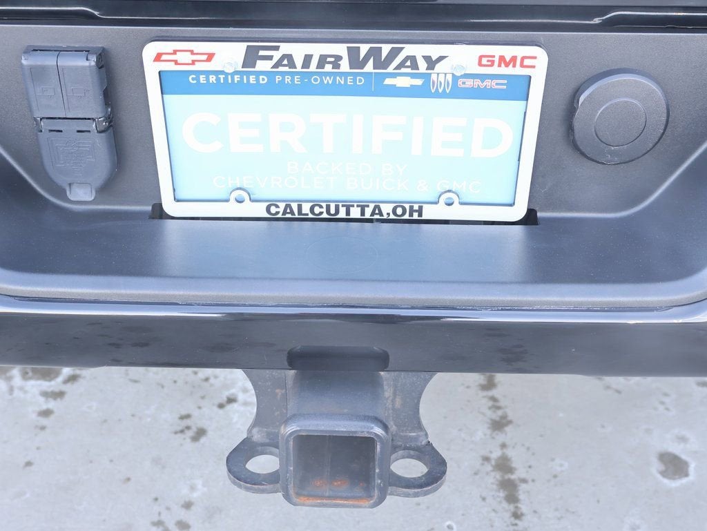 2024 GMC Sierra 3500 HD AT4