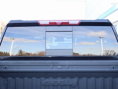 2024 GMC Sierra 3500 HD AT4