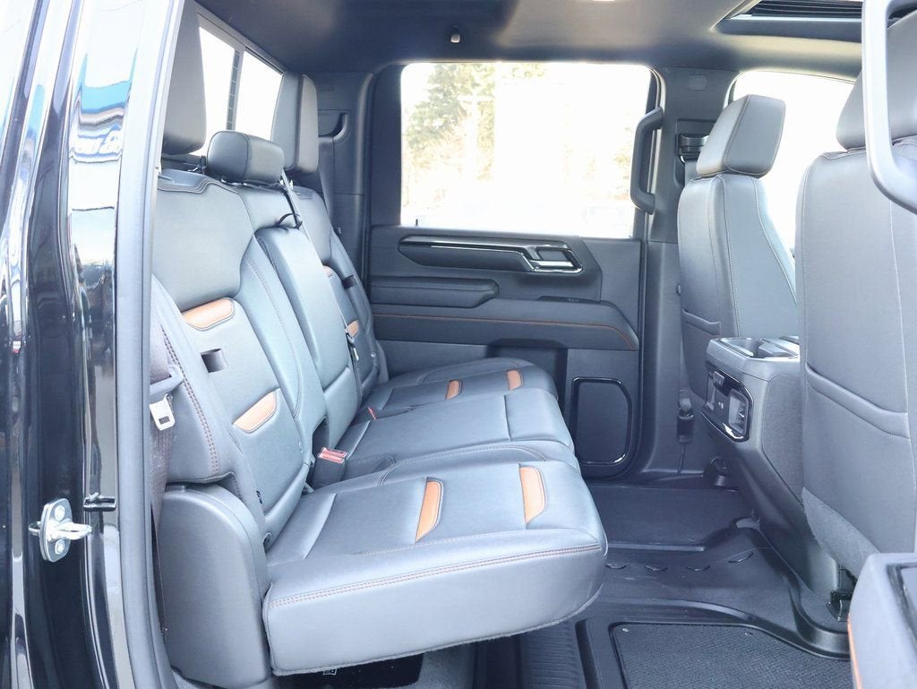 2024 GMC Sierra 3500 HD AT4