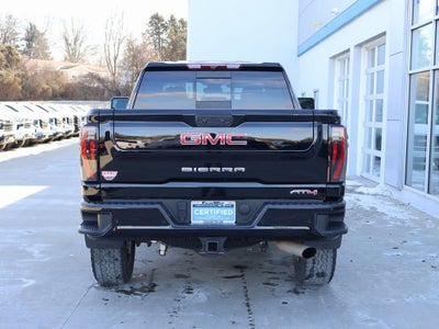 2024 GMC Sierra 3500 HD AT4