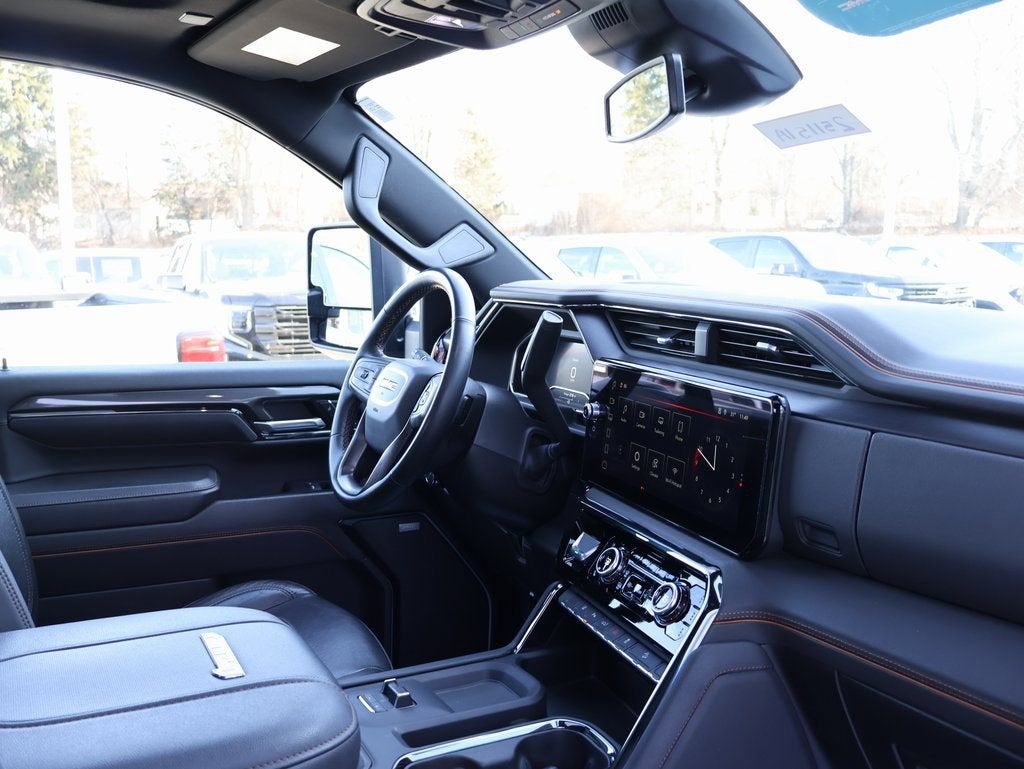 2024 GMC Sierra 3500 HD AT4