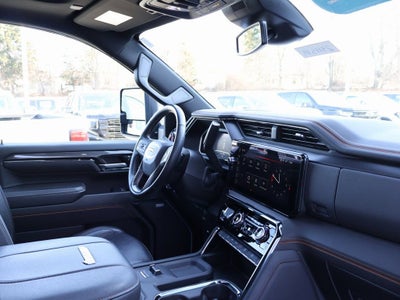 2024 GMC Sierra 3500 HD AT4