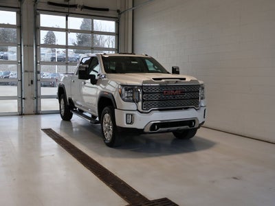 2023 GMC Sierra 3500 HD Denali