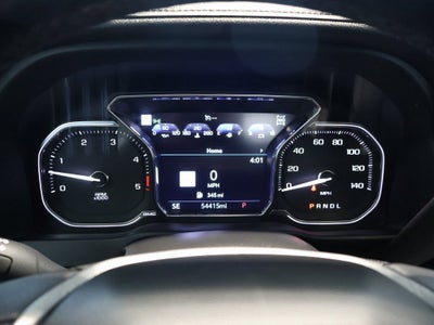 2023 GMC Sierra 3500 HD Denali