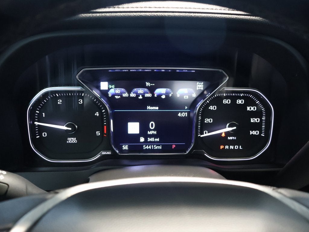 2023 GMC Sierra 3500 HD Denali