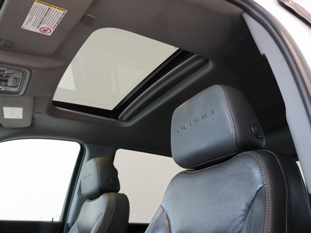 2023 GMC Sierra 3500 HD Denali