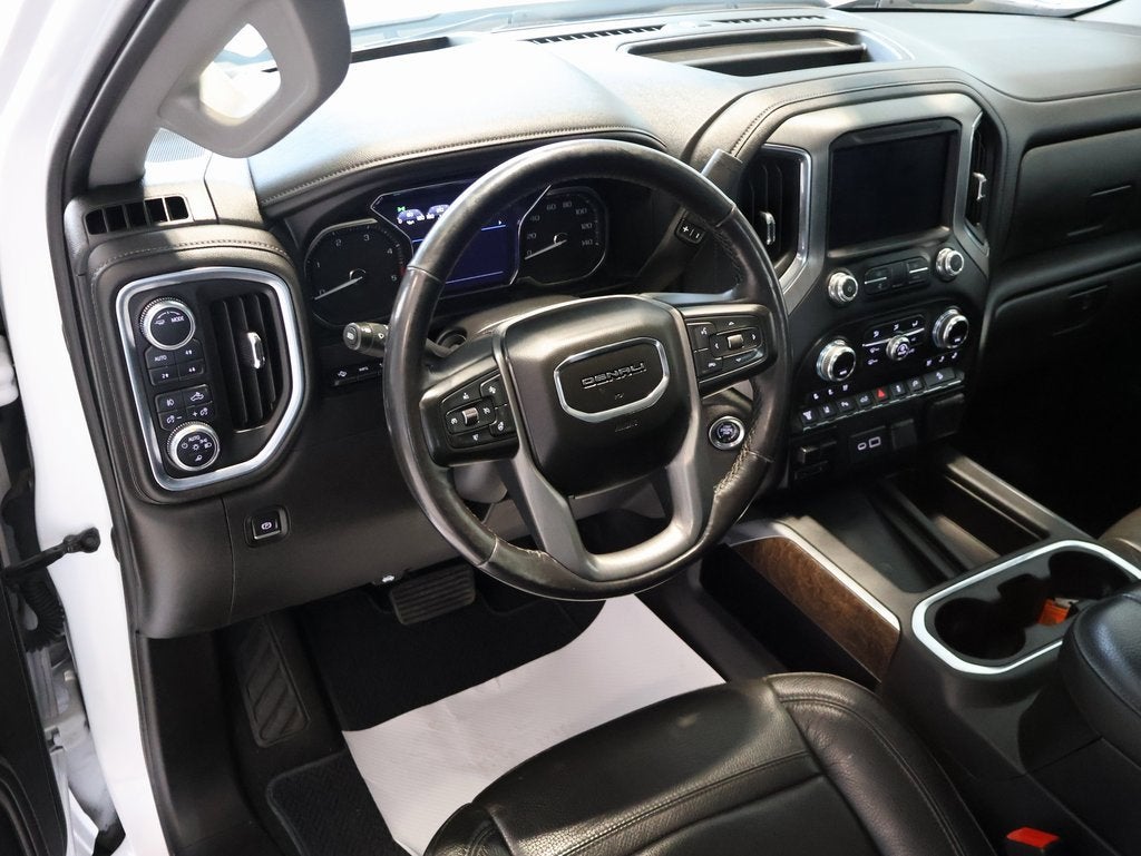 2023 GMC Sierra 3500 HD Denali