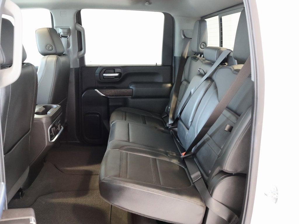 2023 GMC Sierra 3500 HD Denali