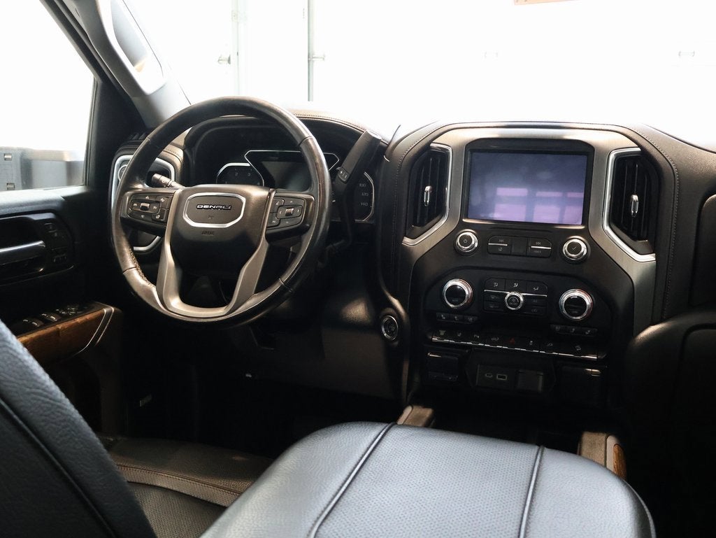 2023 GMC Sierra 3500 HD Denali