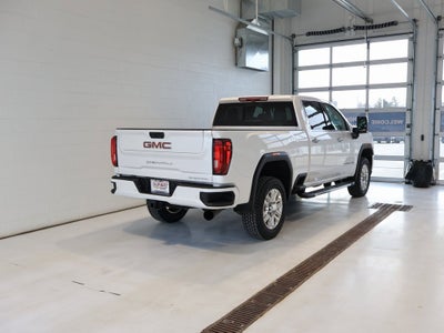 2023 GMC Sierra 3500 HD Denali