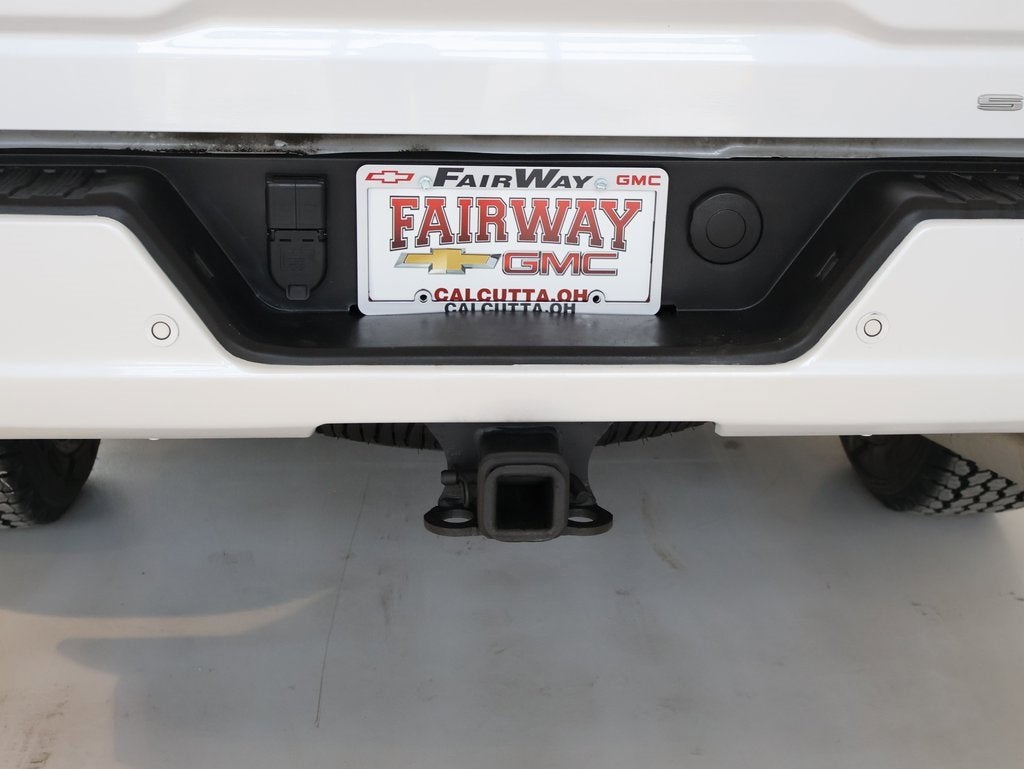 2023 GMC Sierra 3500 HD Denali