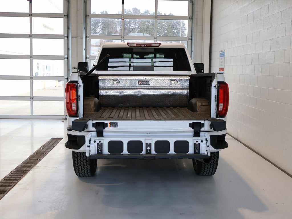 2023 GMC Sierra 3500 HD Denali